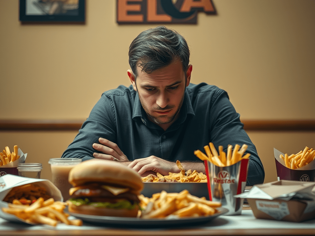 Navigating my weight loss journey with&nbsp;Food!