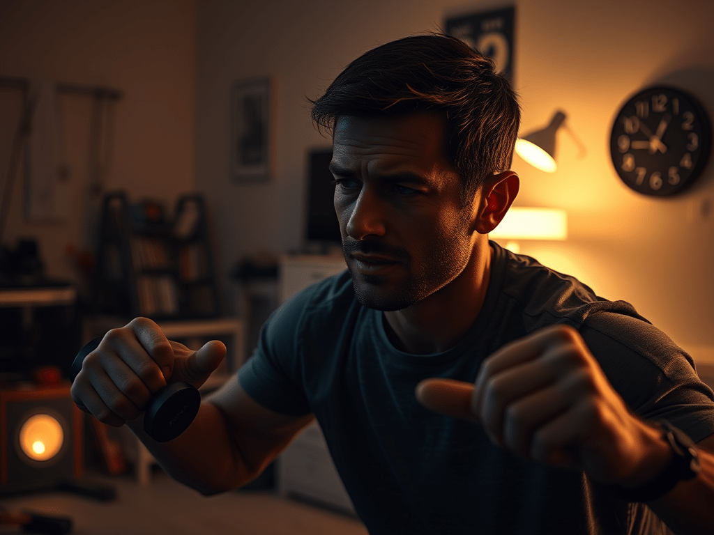 The Truth About Early Morning Workouts: A Father’s&nbsp;Perspective