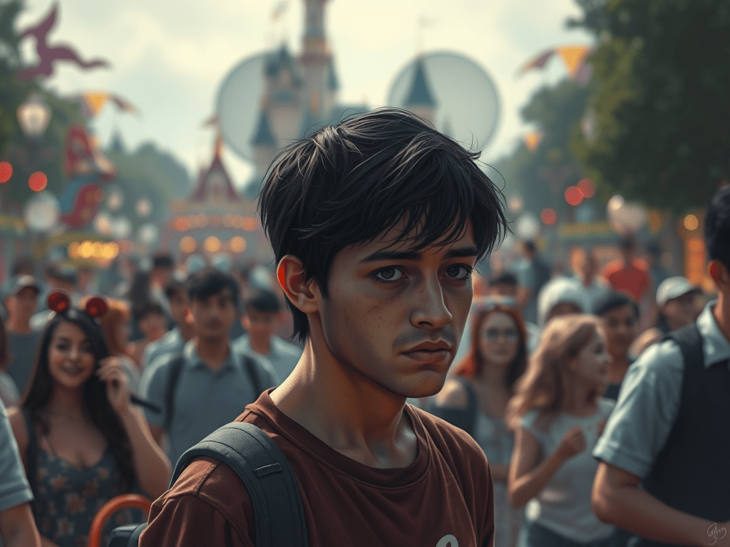 Illness and Weight Loss: My Disney Vacation&nbsp;Story