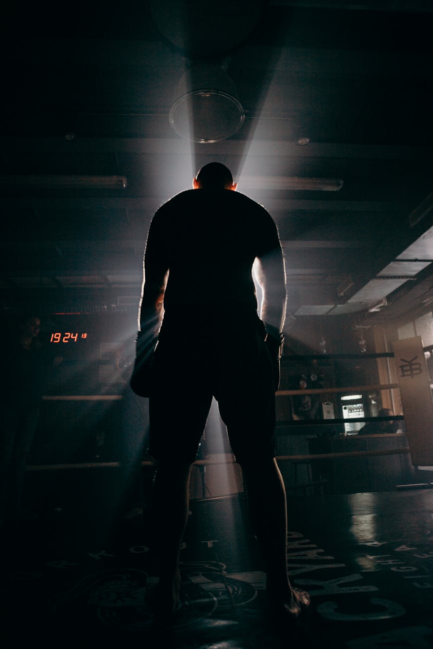 Sitting in My Chair, Battling Negativity — But Still Pushing&nbsp;Forward