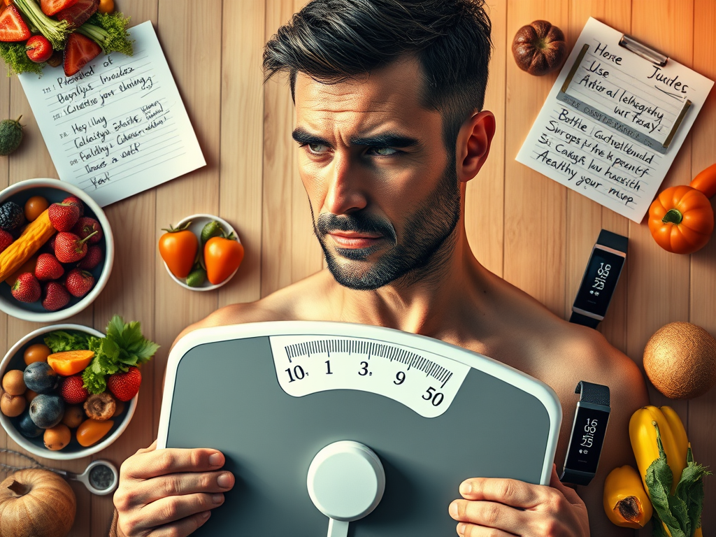 Weight Loss Plateau: Journey&nbsp;continues